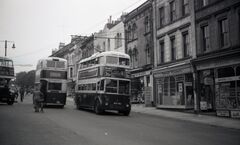 London Road 1959